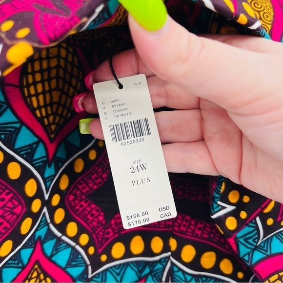 Anthropologie SIKA Ruffled One-Shoulder Blouse - Picture 4 of 6